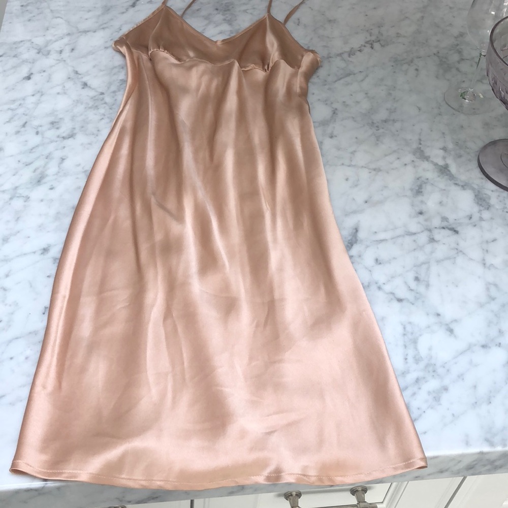 TOCCA slip dress